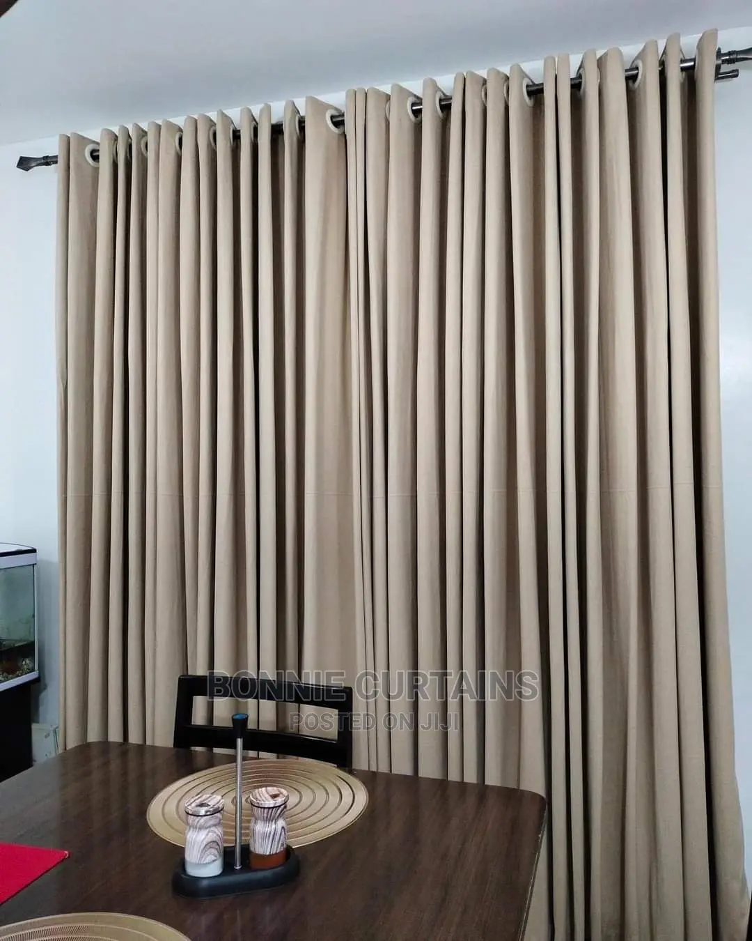 Curtains and Shears for Sale