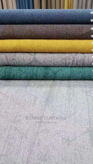 Black Yellow !!Grey !!White !!Pink ! Curtains for Sale
