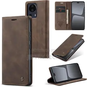 Xiaomi 13 Lite Caseme 013 Multifunctional Horizontal Flip Le
