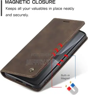 Xiaomi 13 Lite Caseme 013 Multifunctional Horizontal Flip Le
