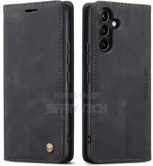 QLTYPRI Case for Samsung Galaxy A14 4g/5g, Vintage PU Leathe
