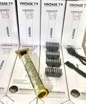 T-Blade Cordless Barber Hair Cutting Grooming Machine