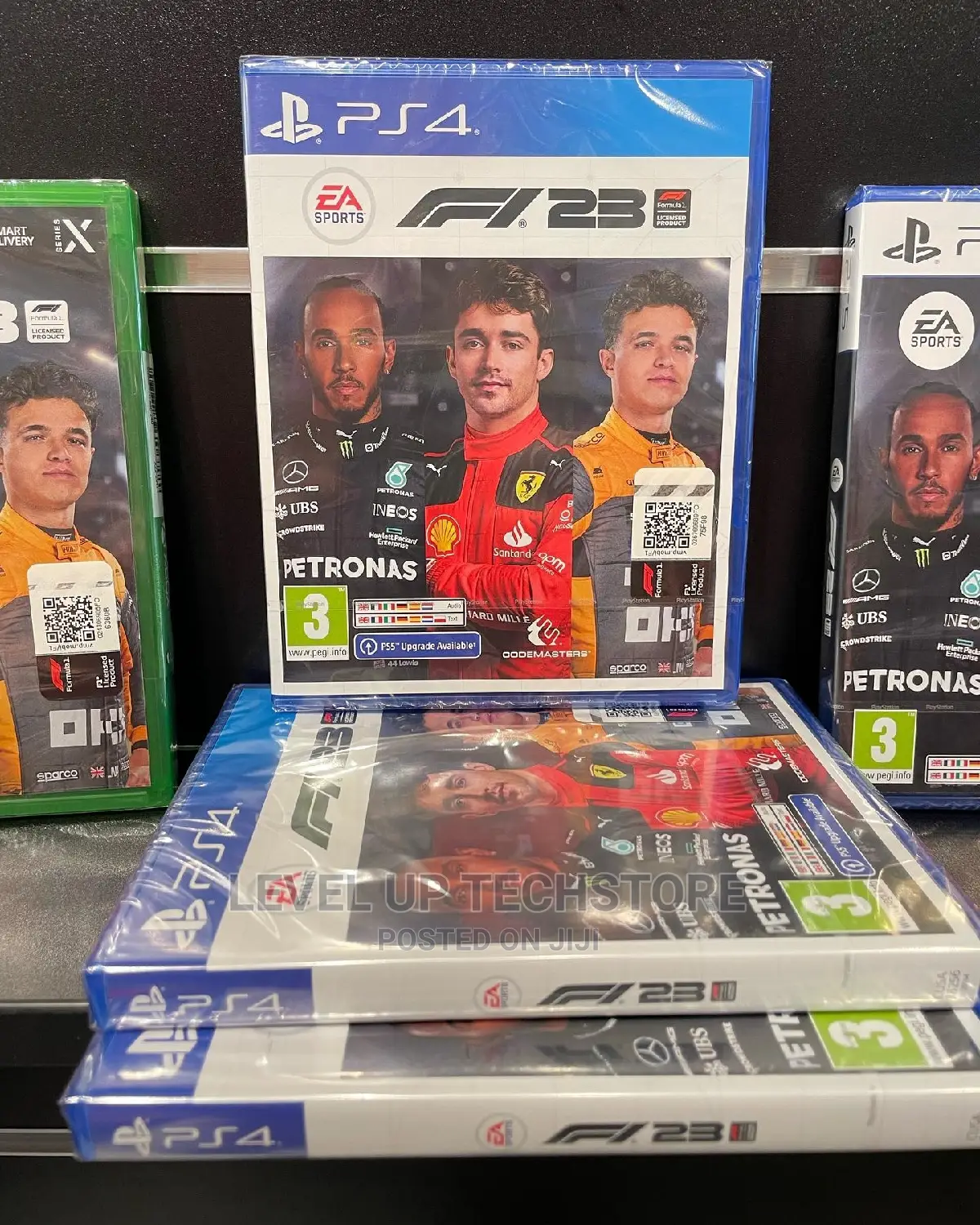 F1 23 PS4 Game - Brand New