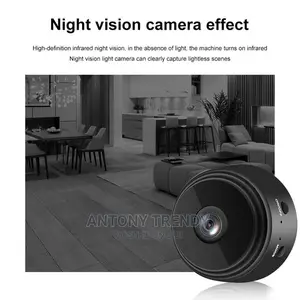 SIOVS A9 1080P Mini Hidden Spy Camera Wireless