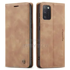 Suction Flip Phone Case for Samsung A30S