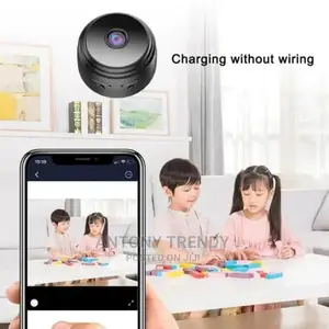 Wifi A9 Mini IP Ball Camera With Hd Quality
