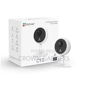 EZVIZ Outdoor Security Camera Dual Lens 1080P