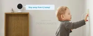 EZVIZ Indoor Security Camera 1080P Wifi Baby Monitor