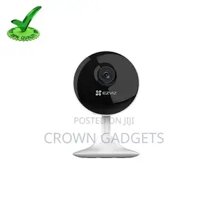 Outdoor Wi-Fi Bullet Camera With Color Night Vision