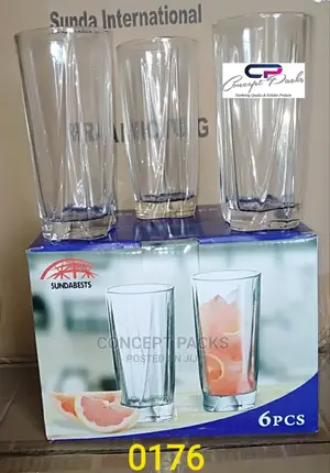 12pcs Byd#57 Glassware/ Glass