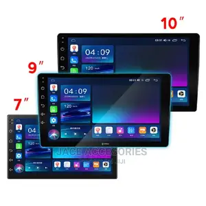 7', 9, 10',Car Android Radio 2g+32 Ram With Cooling Fan