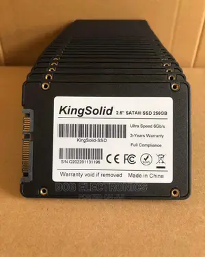 SSD 2.5 Sata Drives