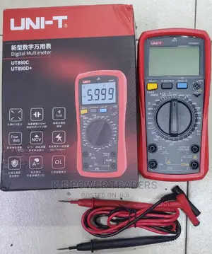 Uni-T Digital Multimeter