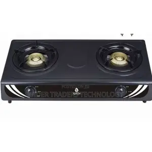 Complete Two Burner Cooker