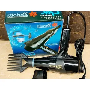 Hair Dryer Adjustment Hot/Cold Wind Electric Blow Dryer
