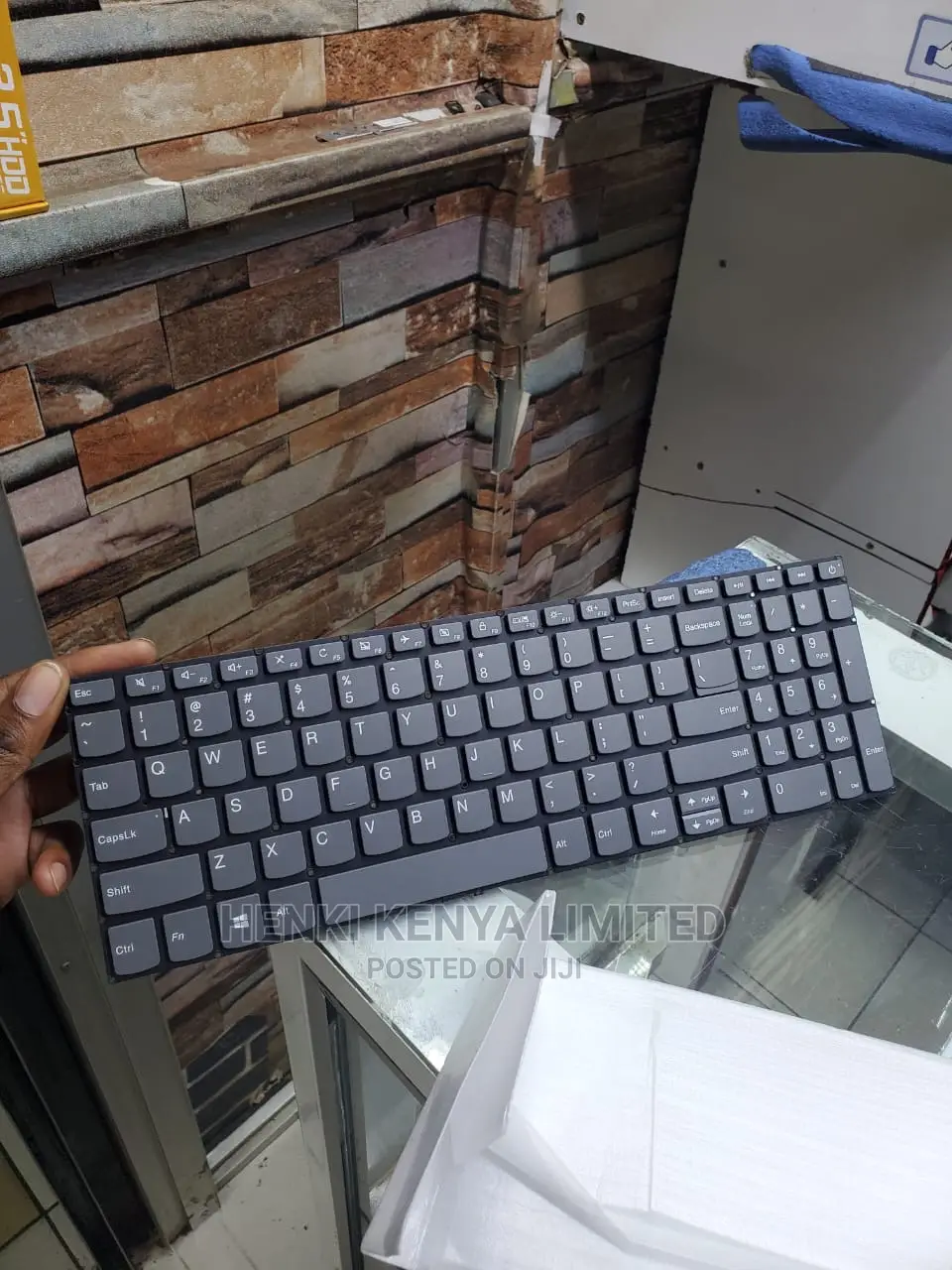Lenovo Ideapad Laptop Keyboard Replacement