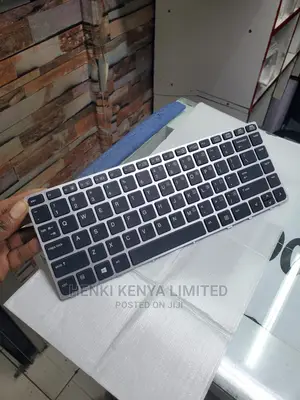 HP 9470/9480 Laptop Keyboards Replacement