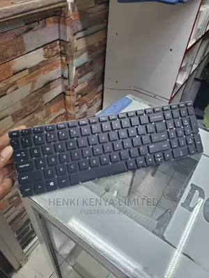 HP 250 G4 Laptop Keyboard Replacement