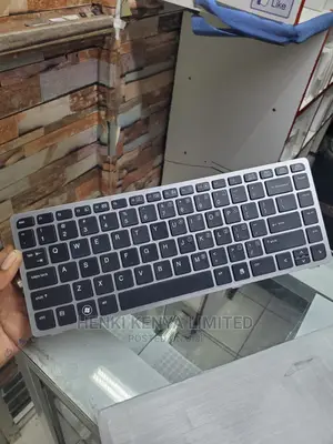 HP 8460 Laptop Keyboard Replacement