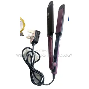 Nunix Profession Hair Straightener Ceramic Flat Iron Styler