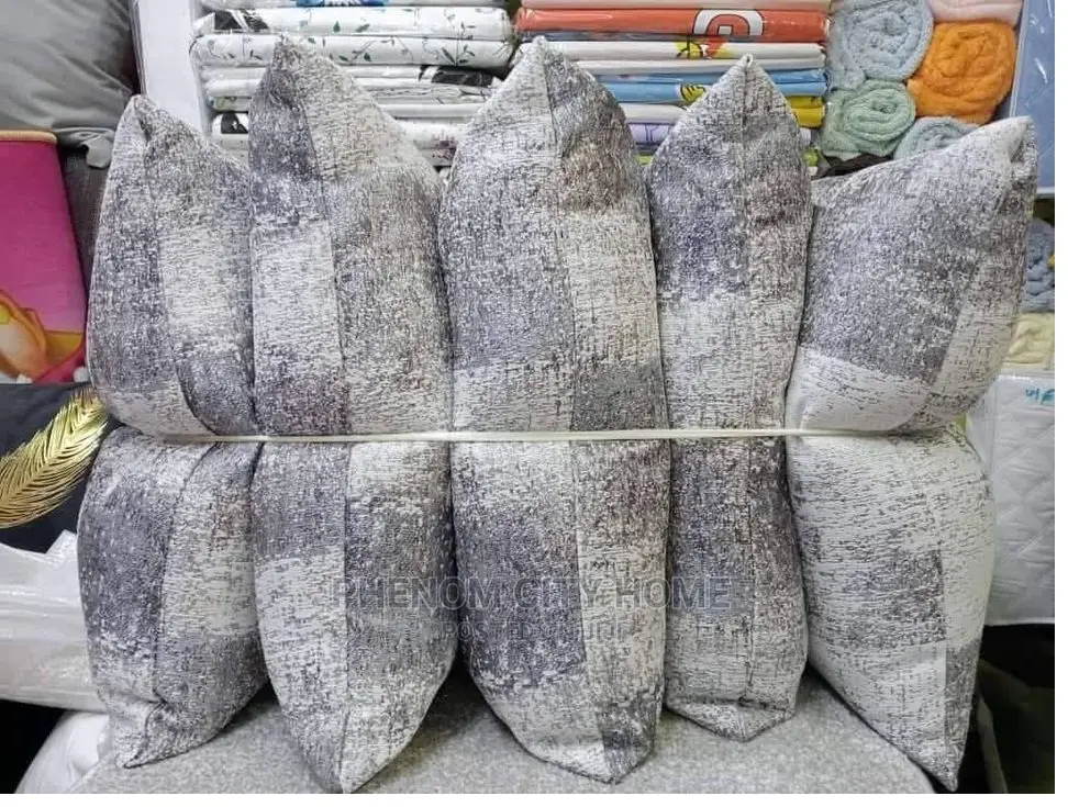 5 Piece Fibre Pillow Inserts