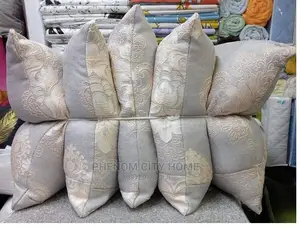 5 Piece Fibre Pillow Inserts