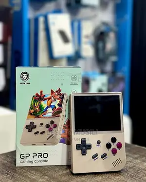 Green Lion GP PRO Gaming Console