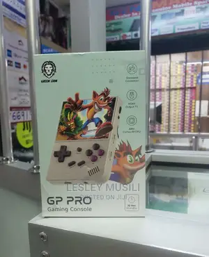 Green Lion GP PRO Gaming Console