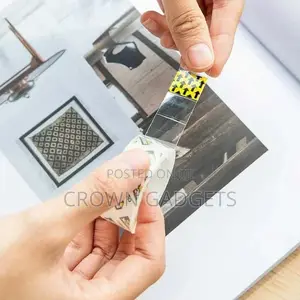 In. Indoor Double-sided Mounting Tape