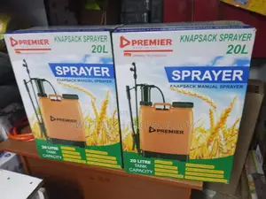 Knapsack Sprayer Knapsack Sprayer Premier 20l
