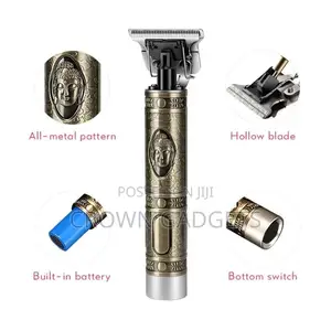Professional Vintage T9 Hair Trimmer SBG