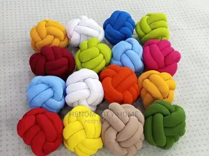 Celtic Knot Pillows