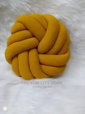 Celtic Knot Pillows