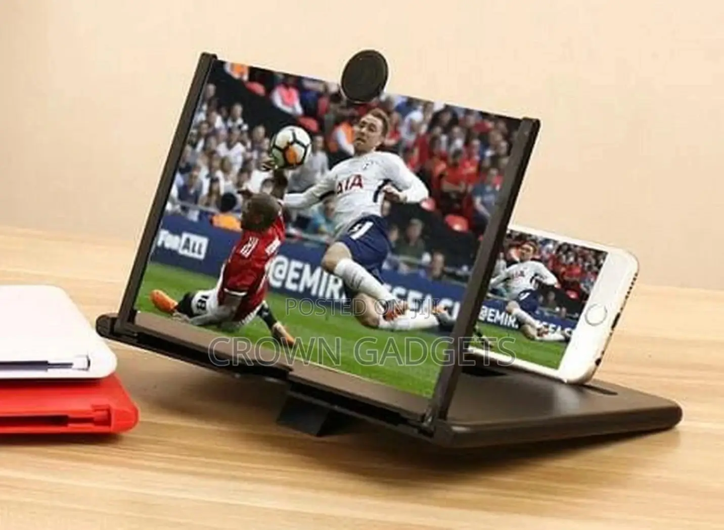 F3 3D Screen Magnifier HD Mobile Phone Screen Enlarger