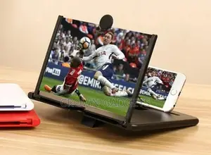F3 3D Screen Magnifier HD Mobile Phone Screen Enlarger