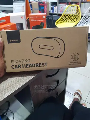 Floating Car Headset
