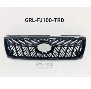 Land Cruiser 100 Series Web Grille