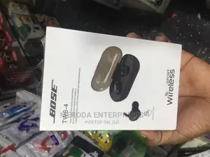 Bose TWS-4 Truly Wireless Bluetooth Headsets