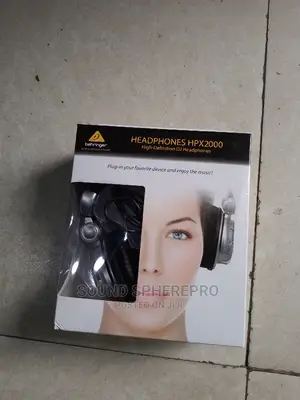 Behringer HPX 2000 Headphones