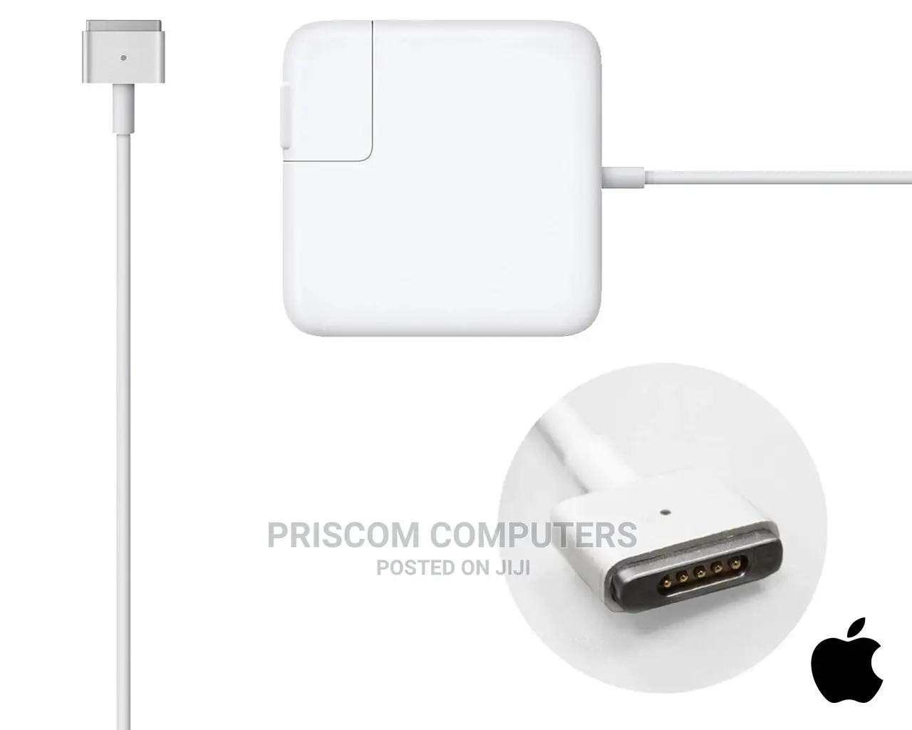Macbook Magsafe 2 Power Charger Adapter 14.85V, 3.05A
