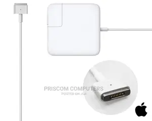 Macbook Magsafe 2 Power Charger Adapter 14.85V, 3.05A
