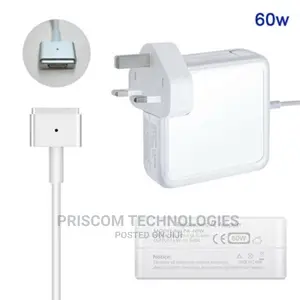 Macbook Magsafe 2 Power Charger Adapter 20V, 4.25A - 85W