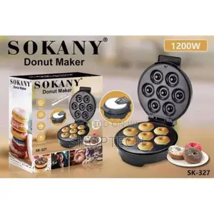 Sokany 7pcs Donut Maker Sokany