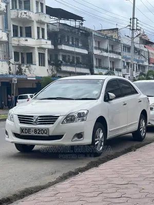 Toyota Premio 1.5 FWD 2014 Pearl