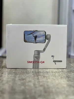 ZHIYUN Smooth Q4 Gimbal Stabilizer, 3-Axis Smartphone Phone