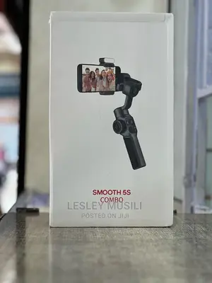 Zhiyun Smooth 5S Combo Gimbal Stabilizer