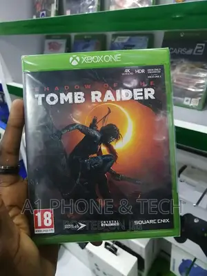 Shadow of the Tomb Raider