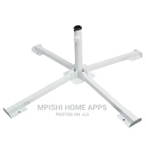 Steel Parasol Stand