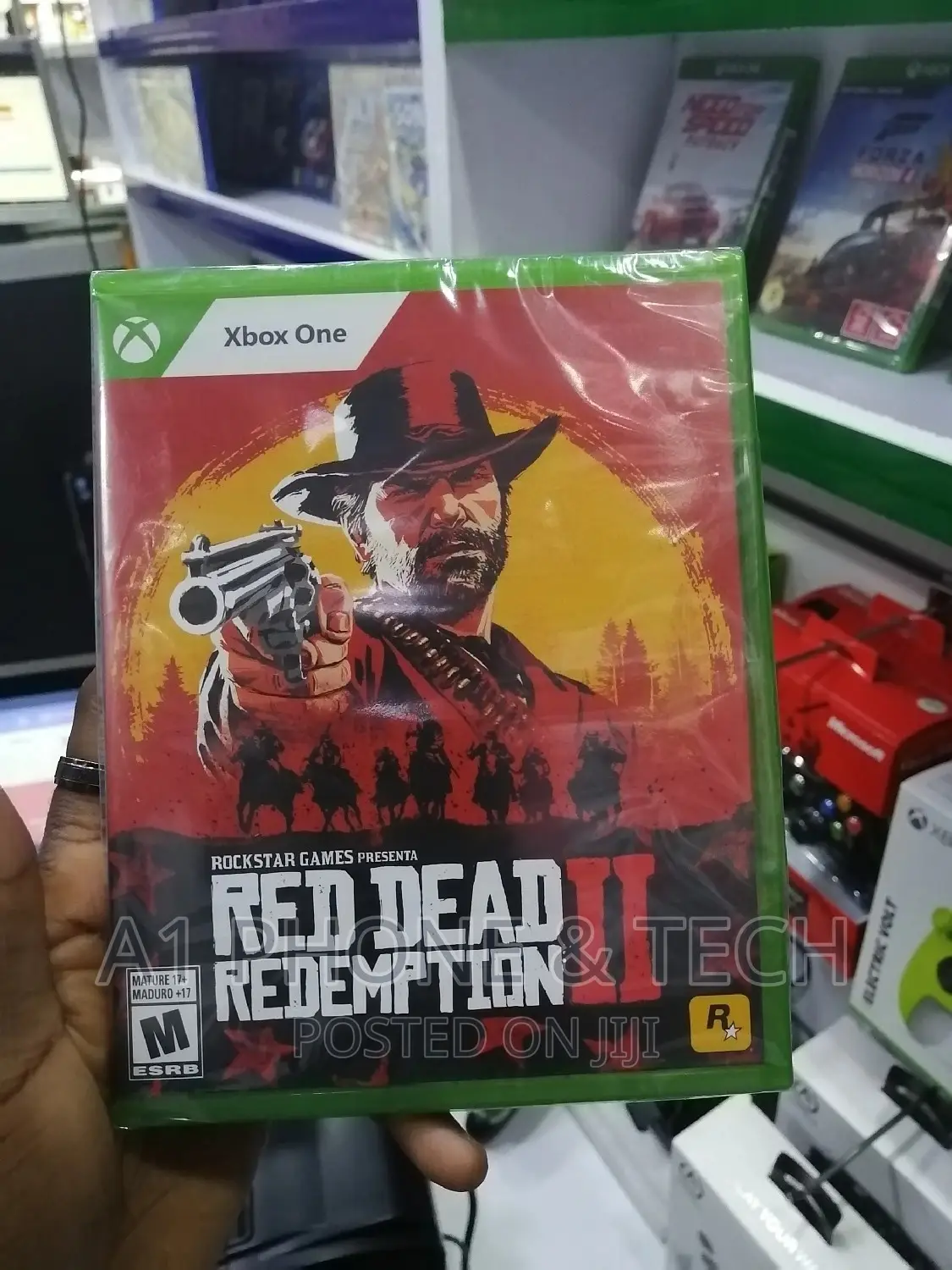 Red Dead Redemption II