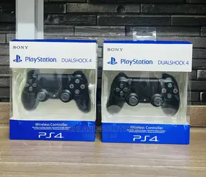 PS 4 New Pads Originl